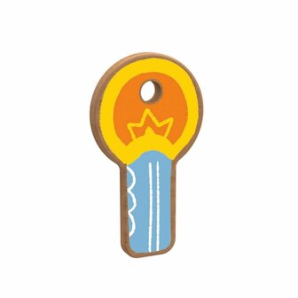 Clementoni Baby Educatief Montessori Brandweerwagen + Licht en Geluid