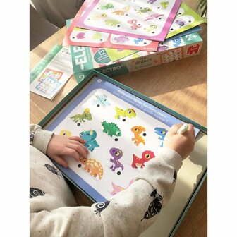 Jumbo Electro Wonderpen Dino&#039;s + Licht en Geluid