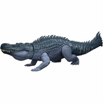 Mattel Jurassic World Movie Gigantic Action Purussaurus 37 cm