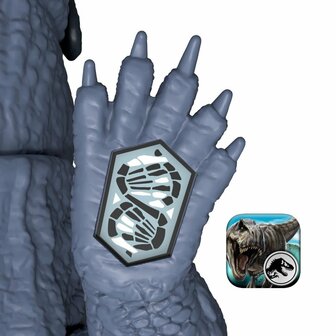 Mattel Jurassic World Movie Gigantic Action Purussaurus 37 cm