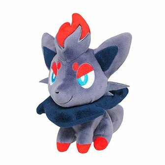 Pok&eacute;mon Knuffel Zorua 20 cm