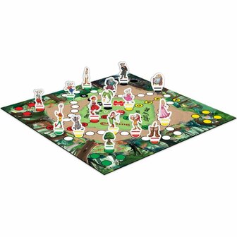 Jumbo Efteling Mens Erger Je Niet! Sprookjesboom