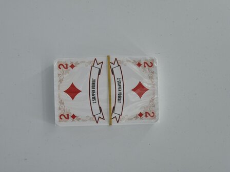 Losse Kaarten voor Tokkenspel