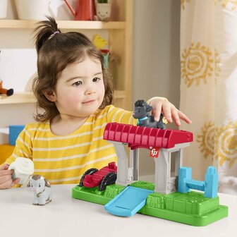 Fisher Price Little People Geitenweide