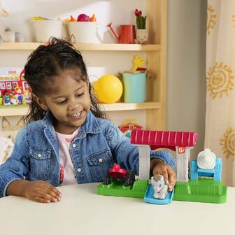 Fisher Price Little People Geitenweide