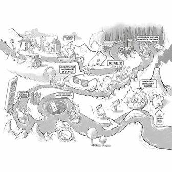 Boek Adventures Unlimited Het Land Van De Verloren Voorwerpen