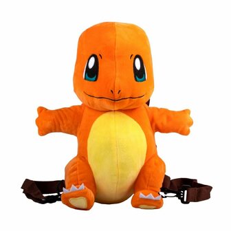 Pok&eacute;mon 3D Pluche Rugtas Assorti