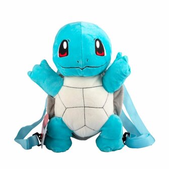 Pok&eacute;mon 3D Pluche Rugtas Assorti