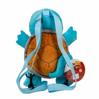 Pok&eacute;mon 3D Pluche Rugtas Assorti