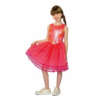 K3 Zeemeermin Jurk 3-5 Jaar