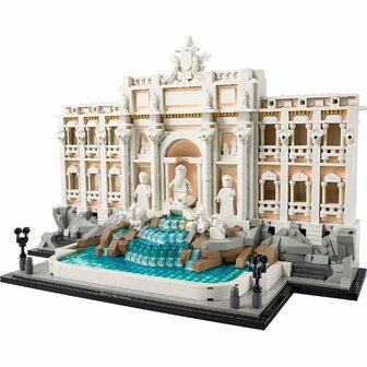 Lego Architecture 21062 Trevifontein