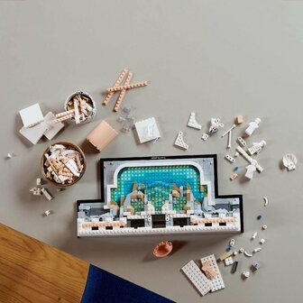 Lego Architecture 21062 Trevifontein