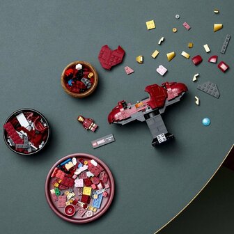 Lego Super Heroes 76327 Marvel Iron Man MK4 Buste