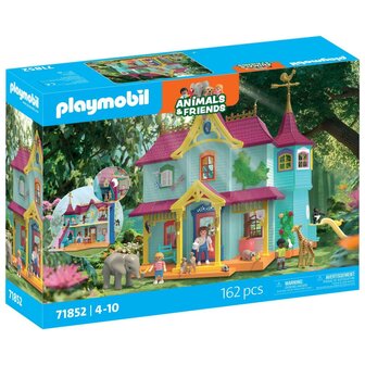 Playmobil 71852 Levendig Dierenhuis