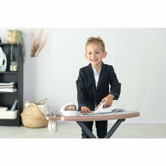 Smoby Tefal Strijkplank Speelset 10-delig