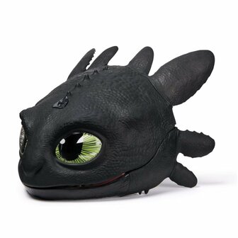 Dreamworks How To Train Your Dragon Blast and Roar Toothless Masker + Licht en Geluid
