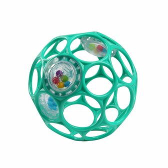 Oball Rattle Easy Grip Groen