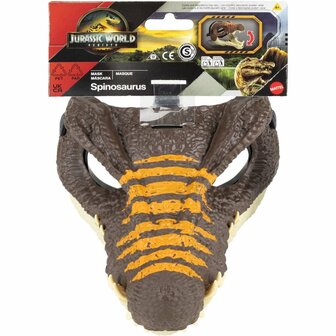 Jurassic World Masker Spinosaurus