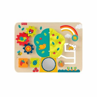 Fisher Price Houten Activiteitenbord