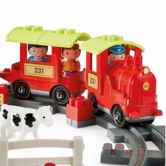 Abrick Country Trein