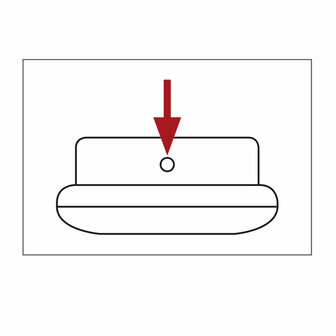 Hama Led-nachtlampje Circle Colour M. Ge&iuml;ntegr. Stopcont. Lichtsensor 3 Kl.