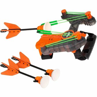 Fling Zing Polsboog met 3 Pijlen