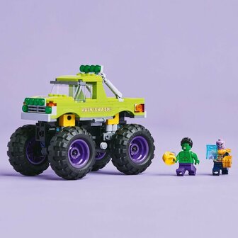 Lego Super Heroes 76312 Marvel De Hulk Truck