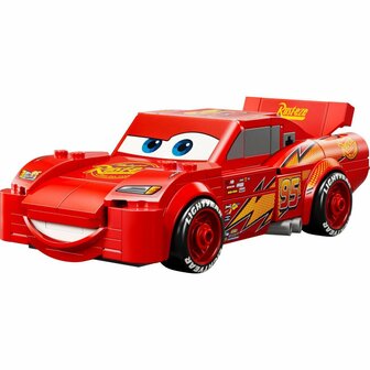 Lego Speed Champions 77255 Disney Cars Bliksem McQueen
