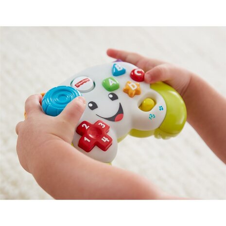 Fisher Price Game Controller + Licht en Geluid