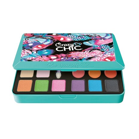 Clementoni Crazy Chic Make-Up Collection