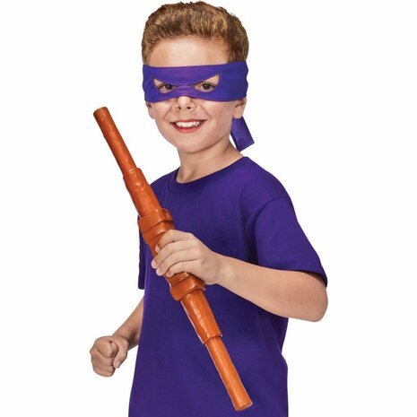 Teenage Mutant Ninja Turtles Movie Donatellas Bo Staff