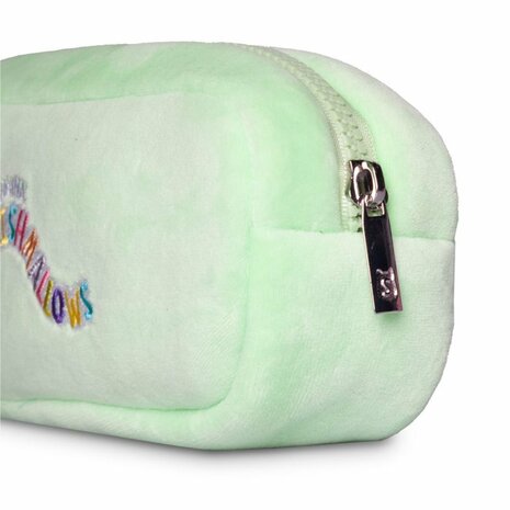 Squishmalllows Pluche Etui Groen