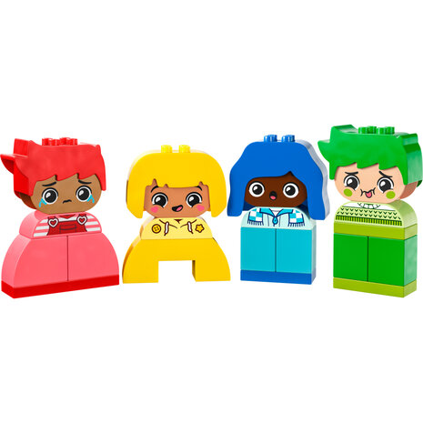 Lego Duplo 10415 Gevoelens en Emoties