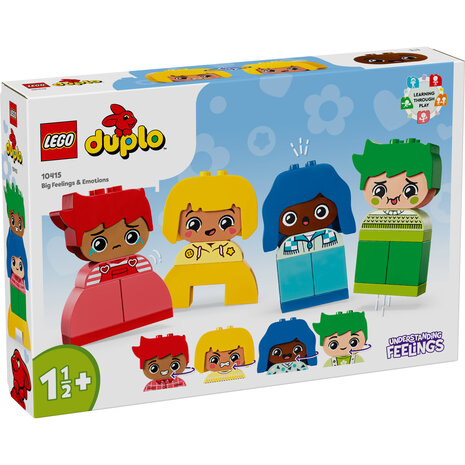 Lego Duplo 10415 Gevoelens en Emoties