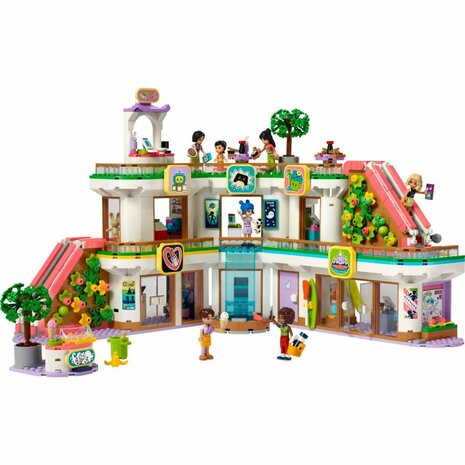 Lego Friends 42604 Heartlake City Winkelcentrum