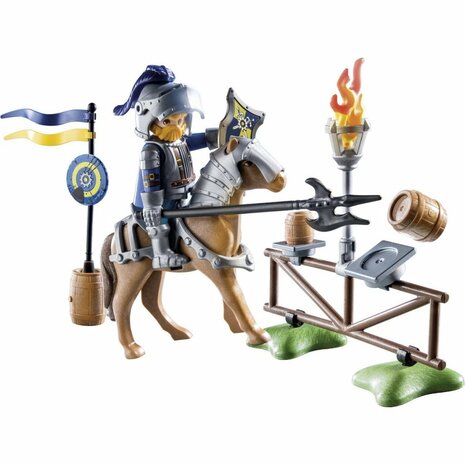 Playmobil 71297 Novelmore Training Terrein