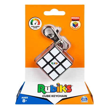 Rubik’s Cube 3x3 Sleutelhanger