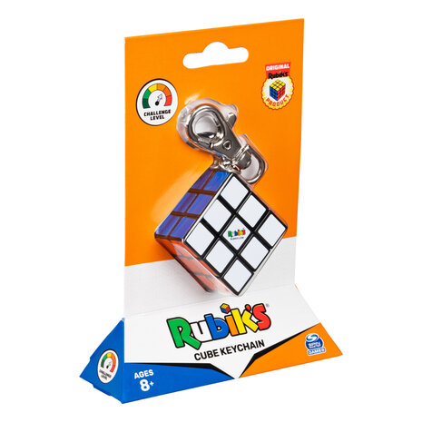 Rubik’s Cube 3x3 Sleutelhanger