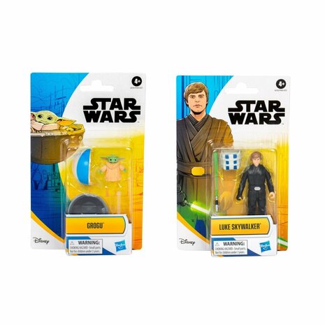 Star Wars Figuur 10 cm Assorti