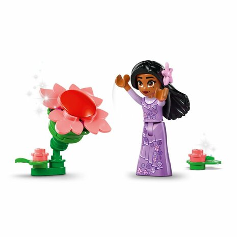 Lego Disney Princess 43237 Isabela's Bloempot