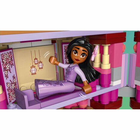 Lego Disney Princess 43237 Isabela's Bloempot