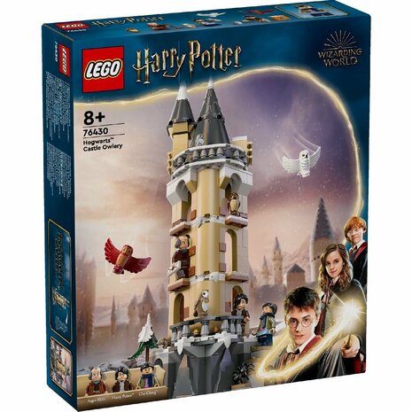 Lego Harry Potter 76430 Hogwarts Castle Owlery