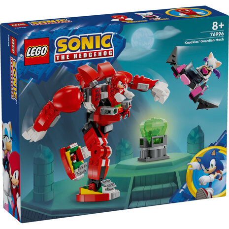 Lego Sonic 76996 Knuckles and Rouge