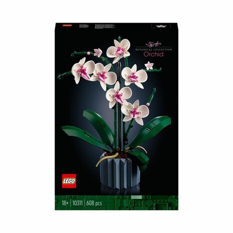 Lego Icons 10311 Orchidee