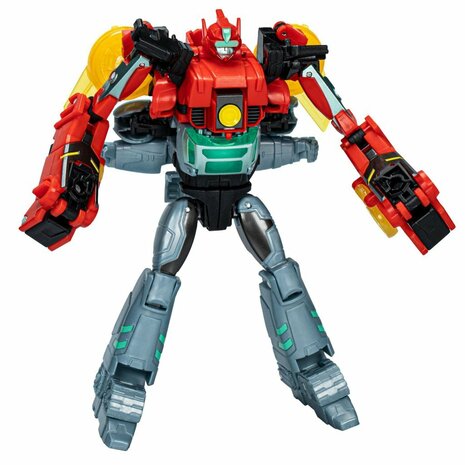 Hasbro Transformers Earthspark Combiner 1