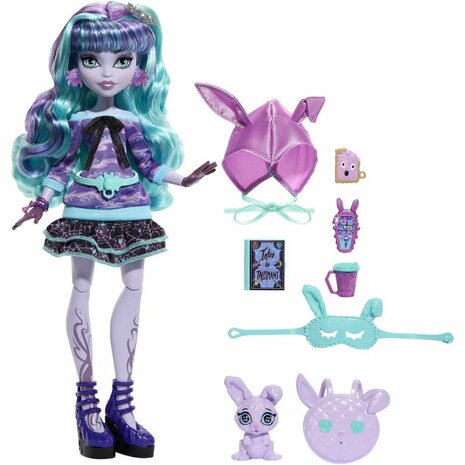 Monster High Creepover Party Twyla