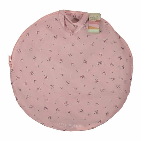 Little Dutch Flowers Pop-Up Tent 122x110x122 cm Roze