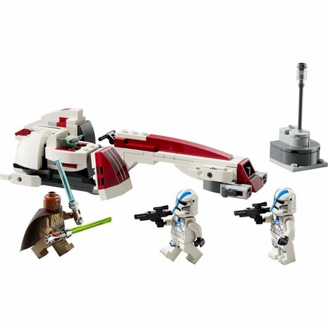 Lego Star Wars 75378 Barc Speeder Ontsnapping