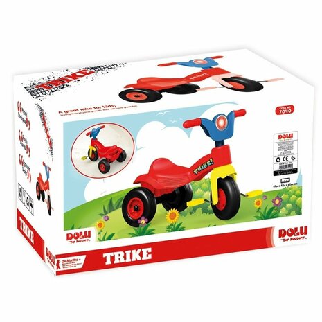 Dolu Trike Driewieler 49x42x60 cm