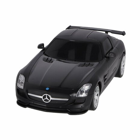 RC Mercedes-Benz SLS AMG GT Final Edition 1:16 + Licht Zwart